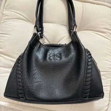 as on BONITA MINI BAG 미니 숄더백 블랙