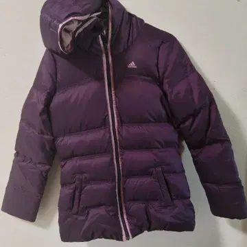 adidas 자켓 퍼플
