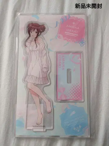 샤니마스 오사키 아마나 아크릴 스탠드