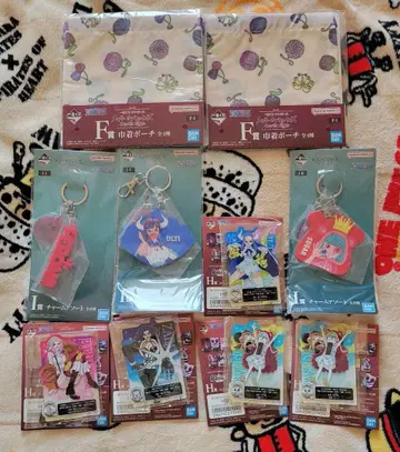 제일복권 원피스 메모리 오브 히로인즈 세트 페로나 우르티 보니