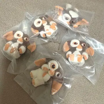 그렘린 캡슐 플로키 5체 세트