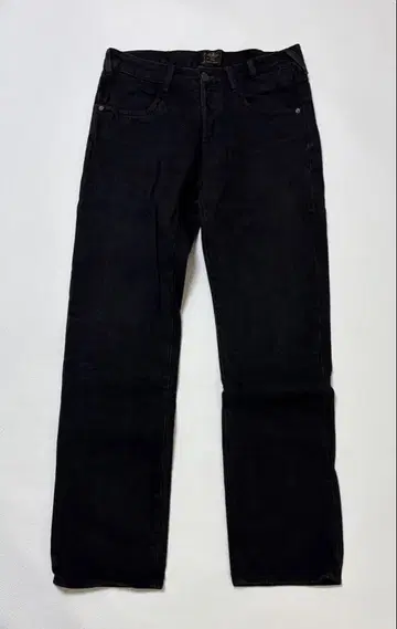 폴 스미스 블랙 스트레이트 데님