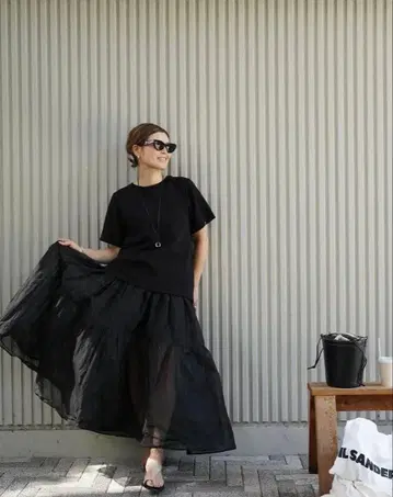 완판 Deuxieme Classe MARILYN MOON 별주 스커트