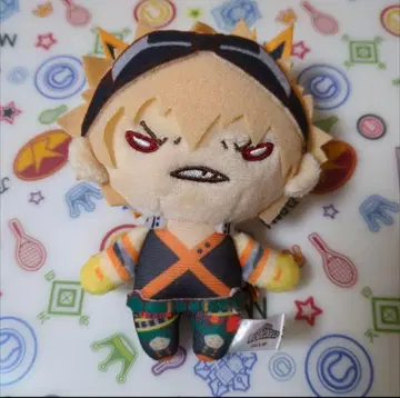 바쿠고 카츠키 니토탄 봉제 인형 서바이벌