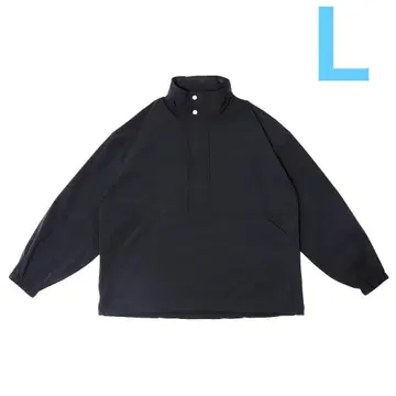 OVY Cordura Nylon Stretch Anorak Hoodie