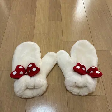 디즈니 미니 성인용 장갑