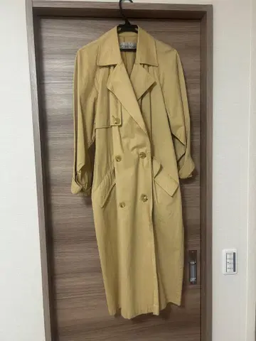 ZARA/UNIQLO/gu/Calvin Klein 베이지 롱 코트