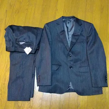 AB5 스트라이프 정장 세트 투버튼