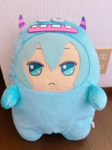 요츠바 타마키 몽 BIG 사이즈