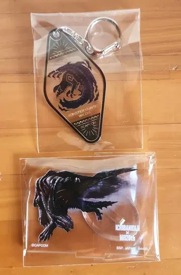 몬스터 헌터 고아 마가라 키링 아크릴 스탠드