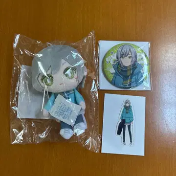 프로세카 해피 컬렉션 복권 하피콜레 히노모리 시호 레오니