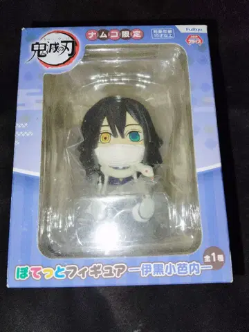 귀멸의 칼날 폿테토 피규어 이구로