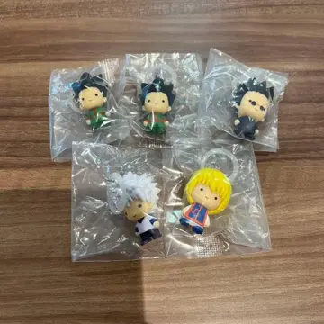 HUNTER x HUNTER 메지루시 액세서리