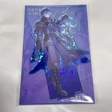 원신 아크릴 스탠드 후린즈