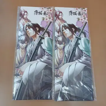 박앵귀 스틱 포스터 파일 2점 포스터 16종 낱개 판매 불가