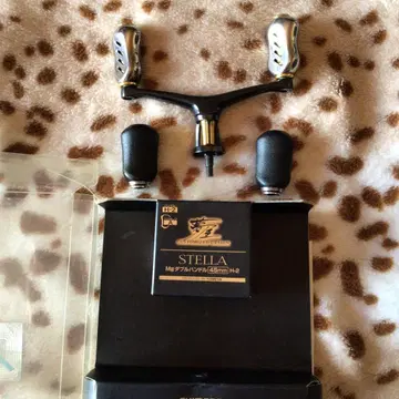 SHIMANO  Stella mg 더블 핸들 45mm