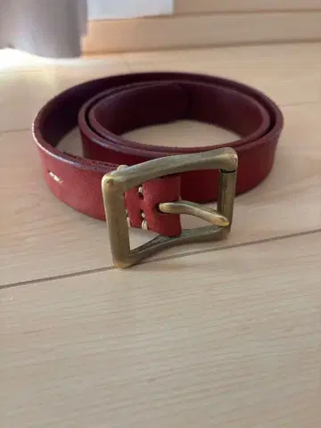 새상품급 빈티지 웍스 벨트 size 31