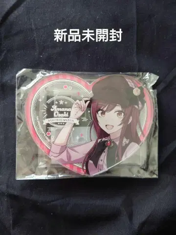 샤니마스 아크릴 스탠드 오사키 아나