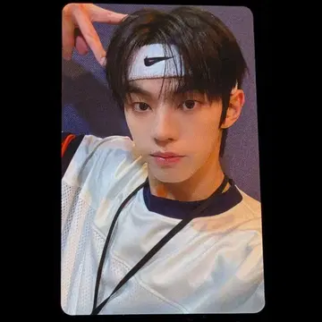 TWS HMV 럭키 드로우 도훈 트레이딩 카드