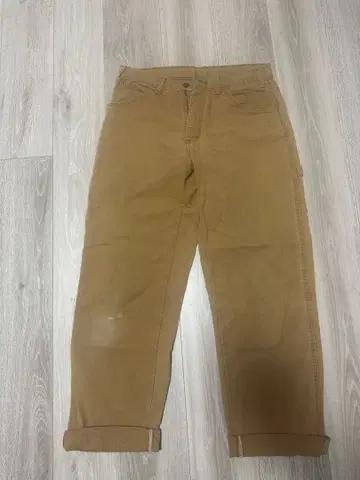 Dickies 워크 팬츠 청바지