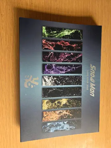 Snow Man LIVE TOUR 2022 DVD