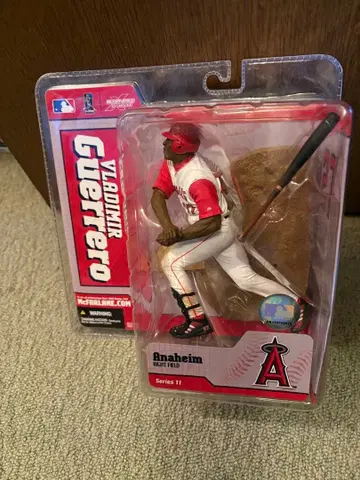 맥팔렌 MLB 시리즈 11 블라디미르 게레로/엔젤스