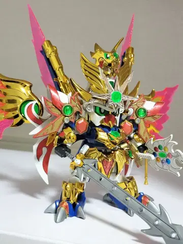 LEGENDBB 비쿠쵸 대장군