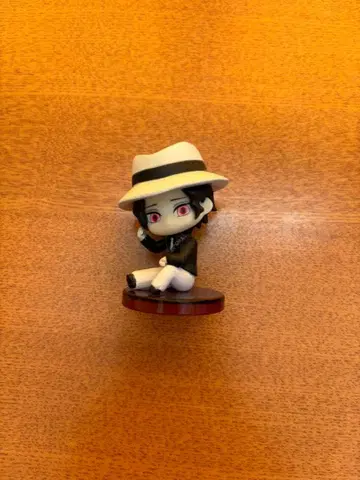 귀멸의 칼날 스와라세타이 키부츠지 무잔