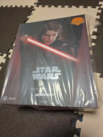 핫토이즈 아나킨 다스 베이더 아티산