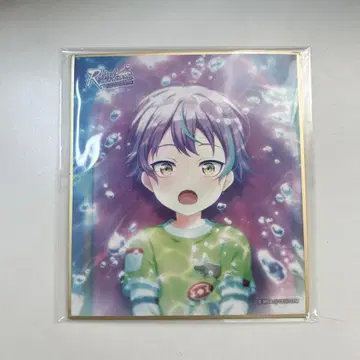 프로세카 카미시로 루이 색지 리바도리 15C