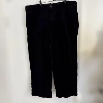 TUKI 숏 숏 코듀로이 와이드 팬츠 사이즈 5