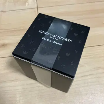 킹덤하츠 The Other Promise 오르골 록서스