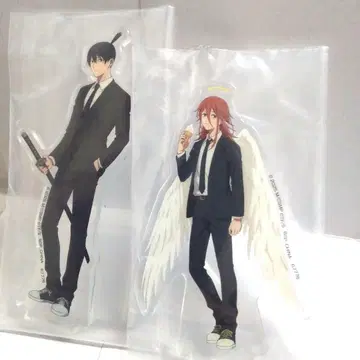 체인소 맨 제일복권 G상 천사의 악마 하야카와 아키 세트