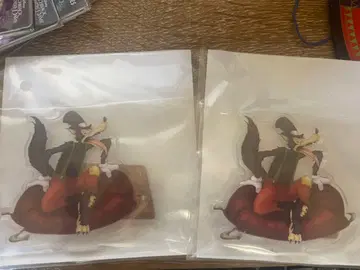 세가 빌런즈 럭키 쿠지 2023 2024 낱개 판매 가능 세트 할인 있음