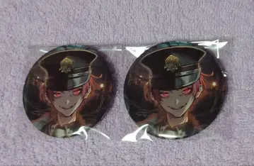 이레이스 캔뱃지 2025 설날 C.O.G 리우라 2개