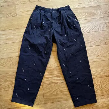 SSZ 2019SS 시그니처 땀 치노 팬츠