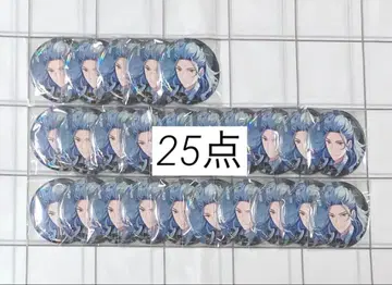 [ 오늘 한정 가격 ] 앙스타 캔뱃지 란 나기사 25개