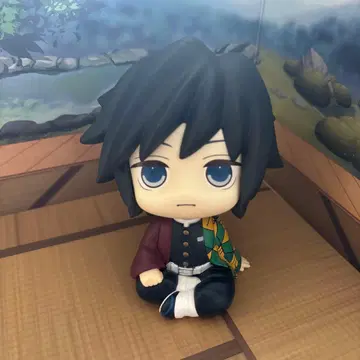 룩업 귀멸의 칼날 토미오카 기유