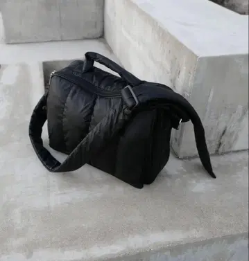 퀼팅 블랙 마더백 calin