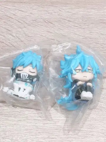 어깨 쿵 Fig. 트위스테 Vol.3 트위스테 이그니하이드 이데아 오르토