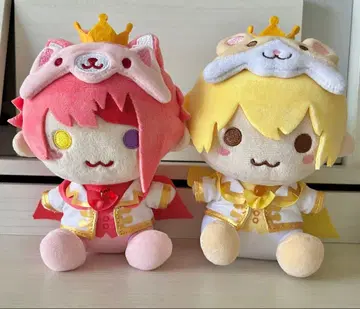 스토푸리 리이누 루토 애니멀 오스와리 봉제 인형 Prince ver.