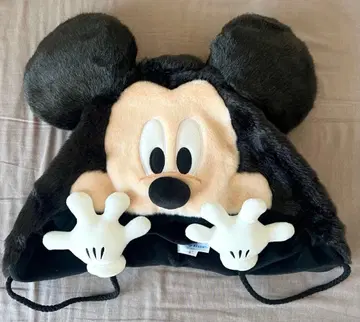 미키마우스 귀도리 모자 팬캡