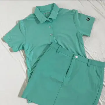 테일러메이드 셋업 새상품급