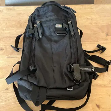 Tough 타프 STRATOS 출퇴근 캠핑 백팩 새상품급 컴팩트