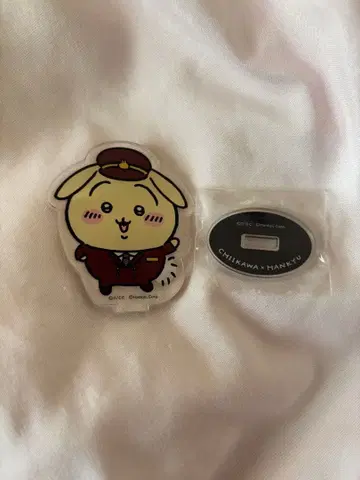 치이카와 (먼작귀) 한큐 전철 트레이딩 아크릴 스탠드