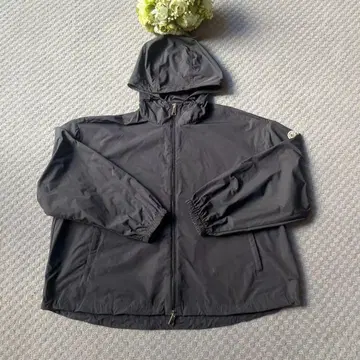 몽벨 블랙 여성용 점퍼