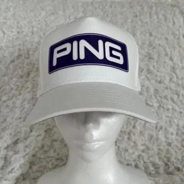 [ 새상품 미사용품 ] PING 캡