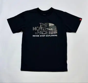 THE NORTH FACE 카모플라주 티셔츠 M 사이즈