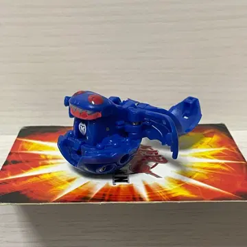 바쿠간 아쿠아 엘핀 카드 없음