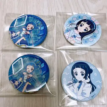 큐어 윙크 굿즈 세트